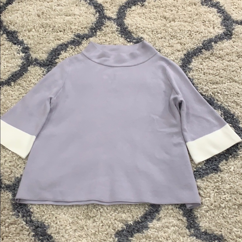 Fate Lavender Sweater